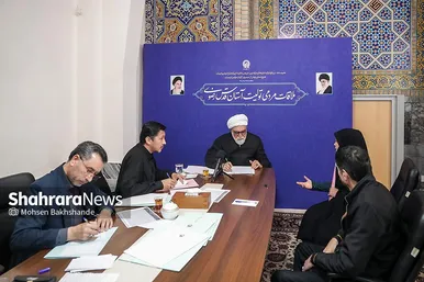 گزارش تصویری | دیدار مردمی تولیت آستان قدس رضوی