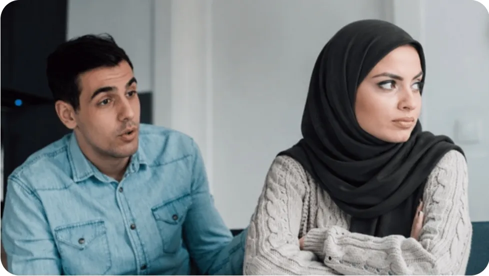 اختلافات در زندگی مشترک
