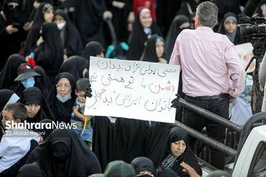 اجتماع بزرگ خانوادگی مدافعان حریم خانواده در مشهد