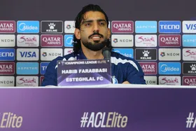 فرعباسی: استقلال برای کسب سه امتیاز مقابل الغرافه به قطر آمده است (۱۹ مهر ۱۴۰۵) + فیلم