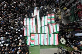 شهادت ۲۴۵ دانش&zwnj;آموز و ۵۸ فرهنگی در حملات آمریکایی_صهیونی | لغو تمامی آزمون&zwnj;های هماهنگ کشوری از پایه هفتم تا دهم