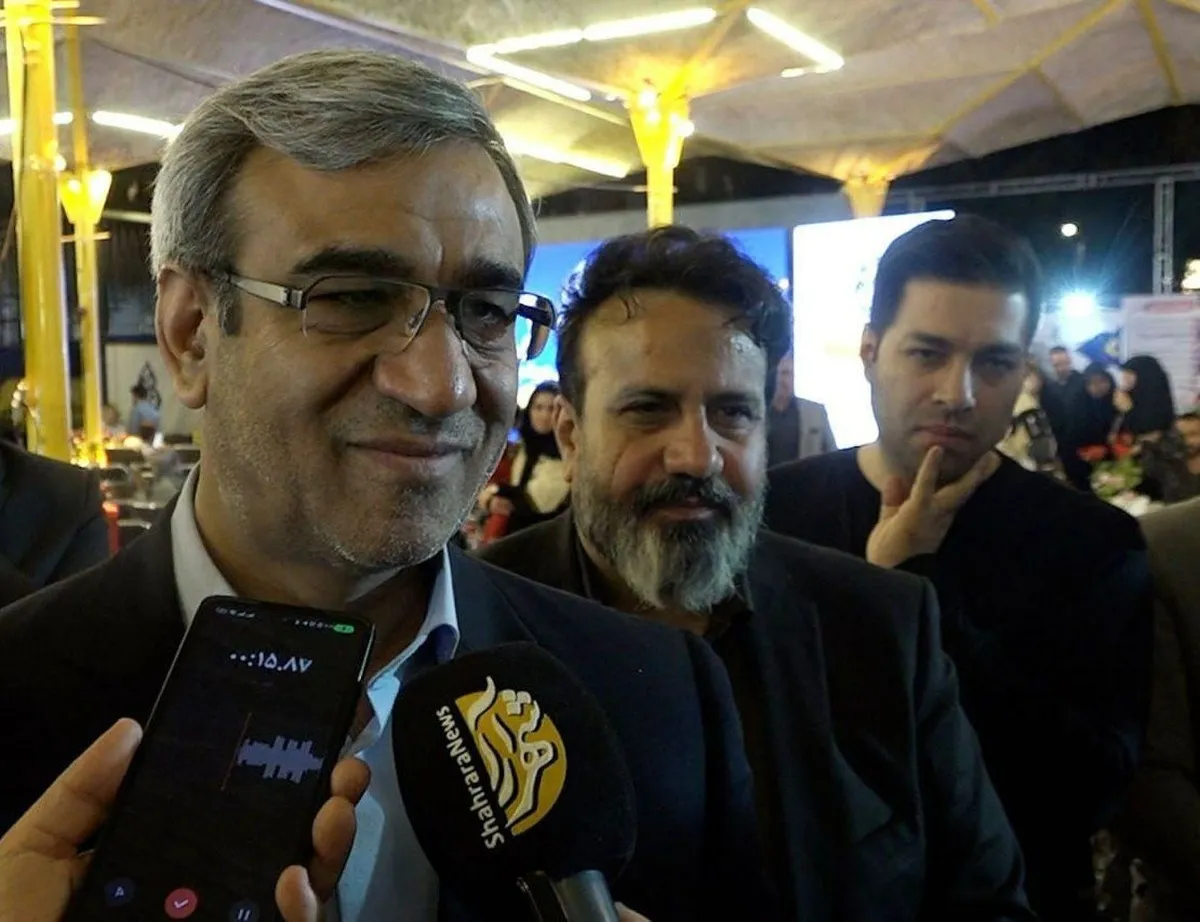 استاندار خراسان رضوی: باید کار را به مردم بسپاریم تا اتفاقات خوبی رخ دهد