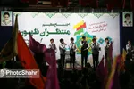  اجتماع منتظران ظهور در مشهد برگزار شد + تصاویر