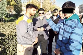 عامل قتل پسر ۱۸ ساله هیچ انگیزه&zwnj;ای نداشته است