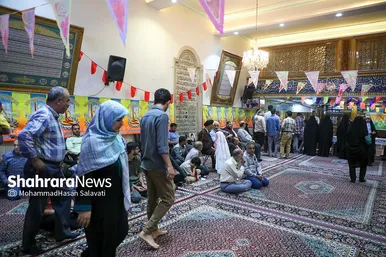چهاردهمین دوره انتخابات ریاست‌جمهوری در مشهد