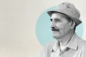 درد را با طنز و شیرینی مصور کرد | ادای دِینی به بهمن رضایی، به‌مناسبت درگذشتش