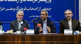 استاندار خراسان رضوی: خراسان بزرگ، بستر تحقق حرکت&zwnj;های فرهنگی و هنری عظیم