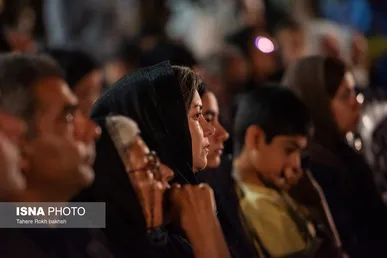 گزارش تصویری | آیین بزرگداشت حافظ با حضور وزیر ارشاد - شیراز