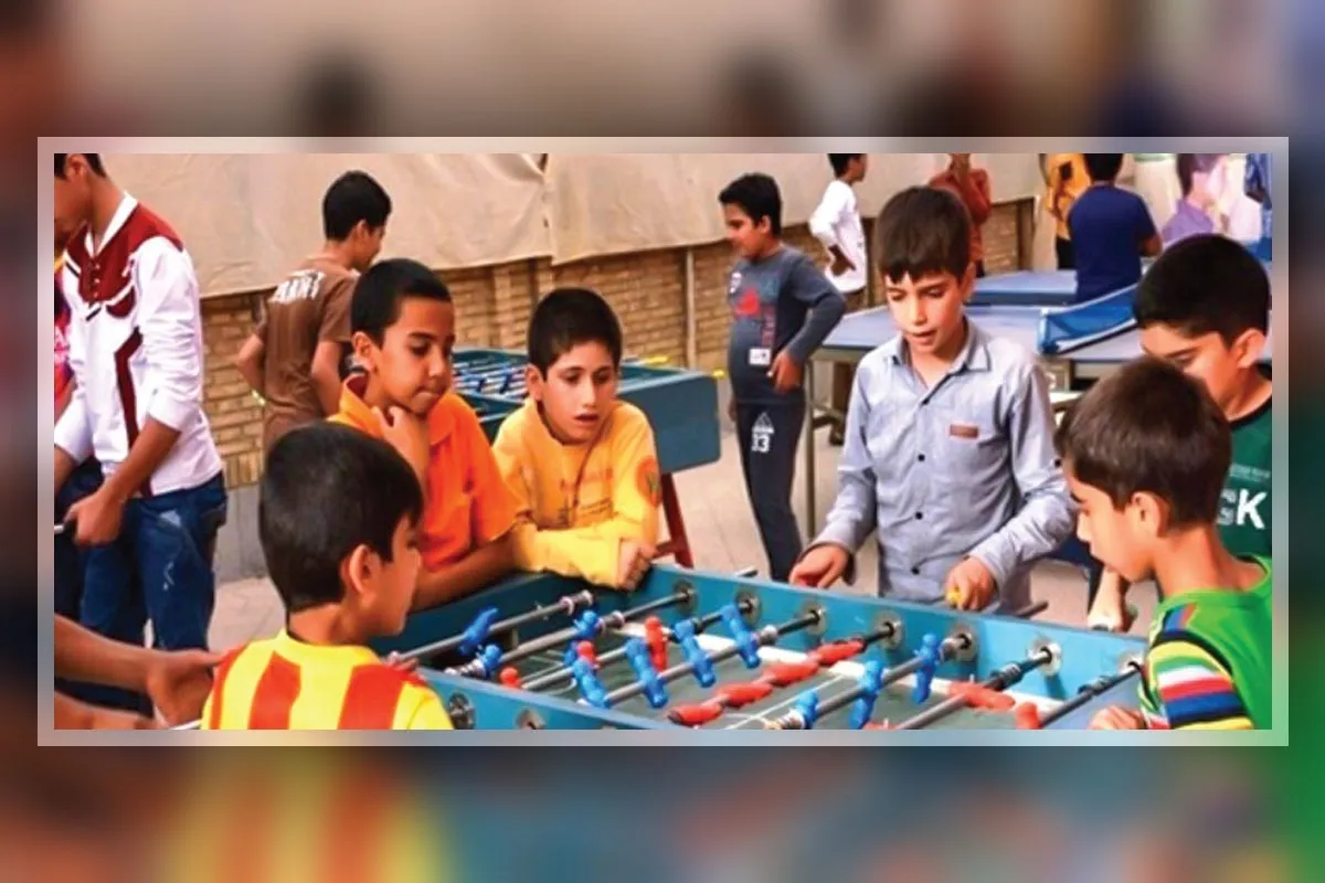 تابستان بی‌برنامه پیش روی کودکان و نوجوانان مشهدی