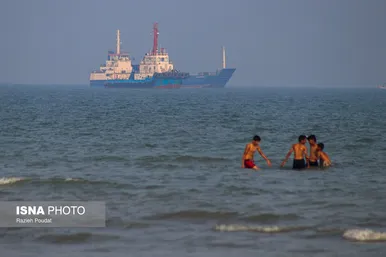 گزارش تصویری | اهالی سورو؛ شاهدان تنگه هرمز