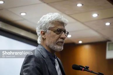 گزارش تصویری | بزرگداشت هفتادسالگی گروه زبان و ادبیات فارسی دانشگاه فردوسی مشهد