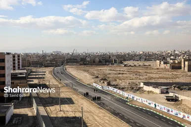 رونمایی از ۲۹ دستگاه اتوبوس جدید  و محور شهید محبی