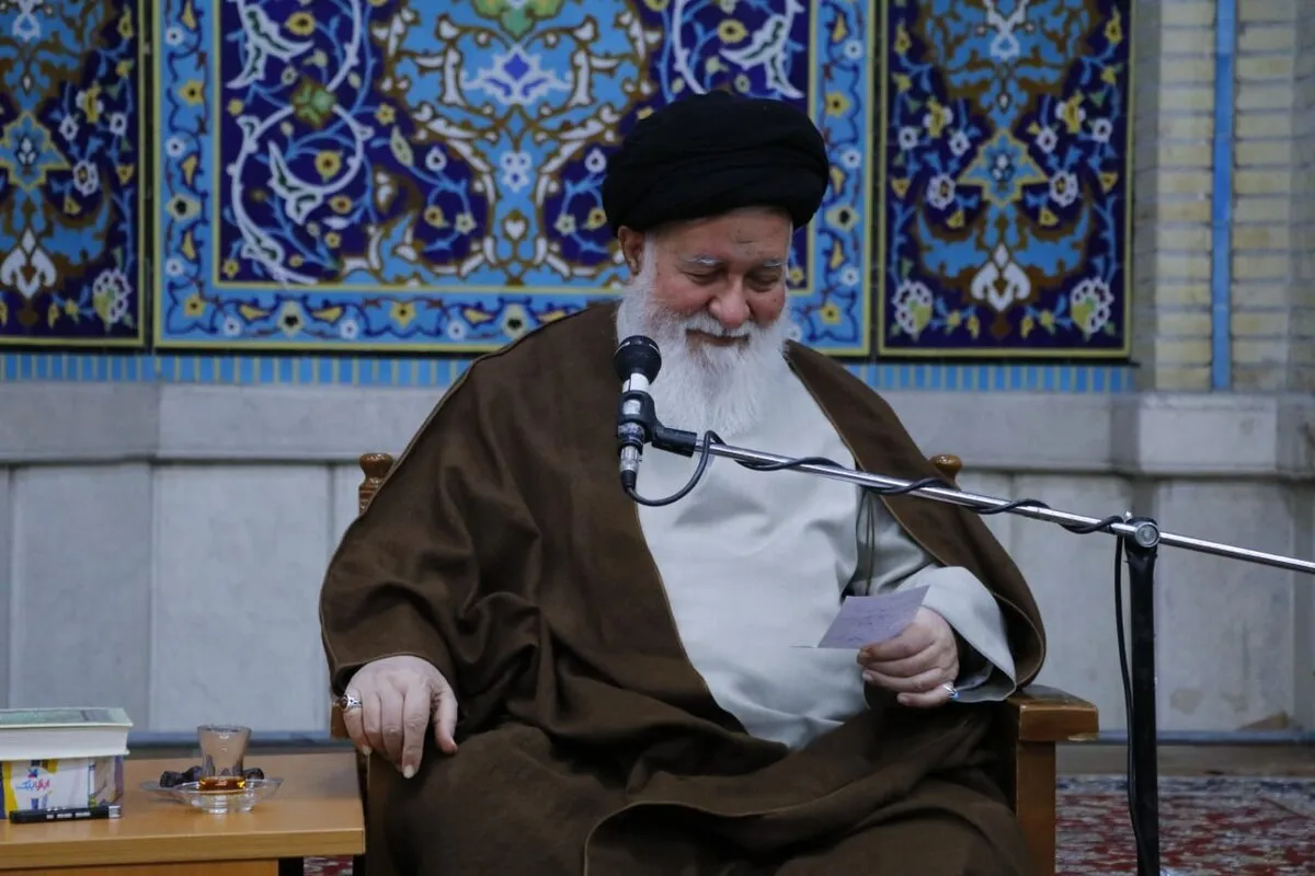 جهادگران مناطق محروم استان، مهمان دفتر نماینده ولی فقیه در خراسان رضوی| آیت‌الله علم‌الهدی: جوانان، صاحبان امروز انقلاب اسلامی هستند