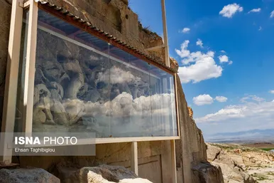معبد داش کَسَن شاهکار ایلخانی در سلطانیه - زنجان