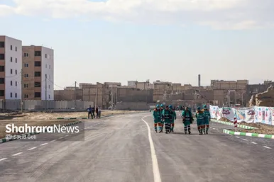 رونمایی از ۲۹ دستگاه اتوبوس جدید  و محور شهید محبی