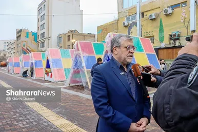 گزارش تصویری | بازدید شهردار مشهد مقدس از پروژه‌های آماده افتتاح خدمات شهری (۱۳ آذر ۱۴۰۴)