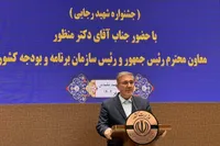 داود منظور: وضعیت خراسان رضوی در شاخص‌های کلان بهتر از میانگین کشوری است