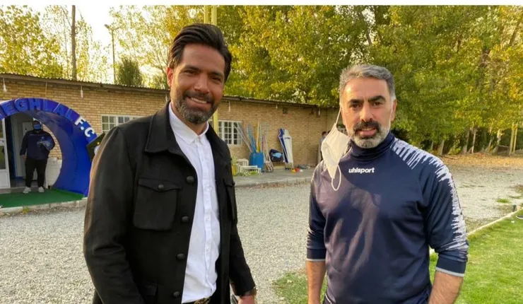 صادقی: مدیرعامل پرسپولیس گفته آجورلو پرسپولیسی است| سیاه بازی آقایان را دیدم