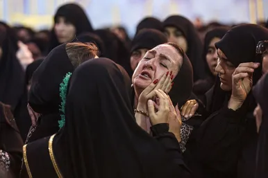 گزارش تصویری| مراسم تشییع و تدفین سردار سپهبد شهید «محمد باقری» در بهشت زهرا(س) تهران