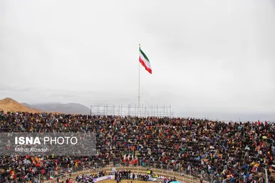 مسابقات کشتی با چوخه اسفراین