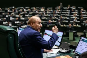 واکنش قالیباف به تذکری مبنی بر چرایی عدم ابلاغ قانون عفاف و حجاب