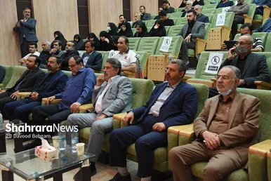 نخستین سالگرد ارتحال حاج حیدر رحیم‌پور‌ازغدی در مشهد