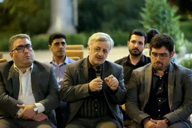 محمدکاظم کاظمی: بی&zwnj;دلیل نیست که مشهد را پایتخت فرهنگی زبان فارسی بدانیم