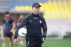 یحیی به دنبال زوج&zwnj;سازی جدید در پرسپولیس
