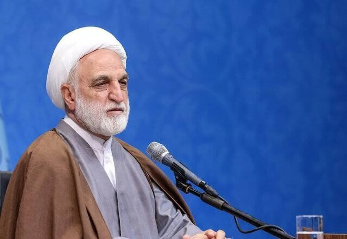اژه ای: شورای موقت رهبری به بهترین شکل انجام‌وظیفه خواهد کرد + فیلم