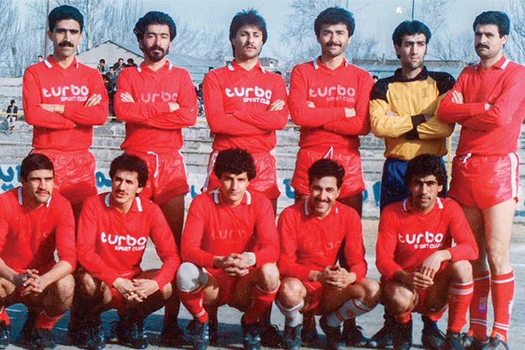ایستگاه «توربو»