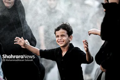 گزارش تصویری | میان آفتاب و مه