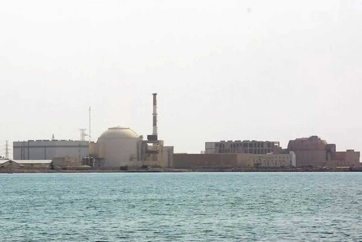 دشمن جنایتکار آمریکایی_صهیونیستی برای سومین بار به نیروگاه اتمی بوشهر⁩ حمله کرد