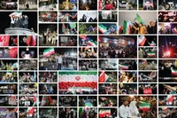 چند روایت از میدان‌داری مردم مشهد مقدس | مردمی که مبعوث شدند