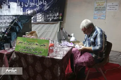 برپایی دو نمایشگاه تخصصی در حوزه صنایع دستی و ورزش