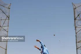 گزارش تصویری | رقابت&zwnj;های دوومیدانی قهرمانی نوجوانان دختر کشور در مشهد