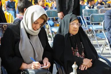 افتتاح و کلنگ‌زنی دو مدرسه در طرح «سه‌شنبه‌های مهر»