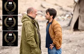 سه جایزه برای فیلم کوتاه &laquo;آن&zwnj;ها مرا دوست داشتند&raquo;