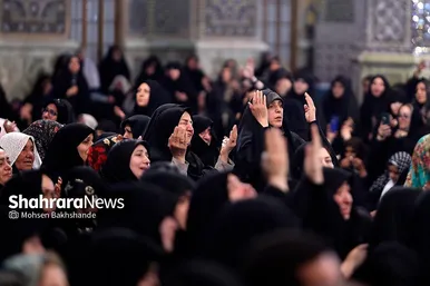 آئین چهارپایه خوانی عصر شهادت امام علی (ع)