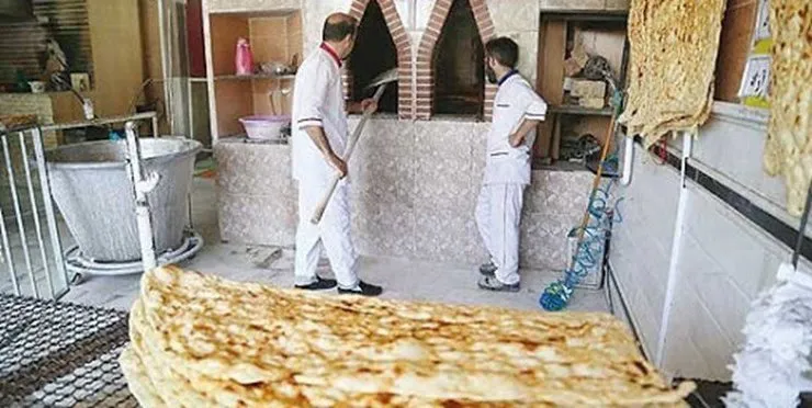 قیمت جدید نان روی میز سازمان حمایت