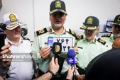 هشدار پلیس به بانوان موتورسوار؛ فعلاً رانندگی نکنید | تولید پلاک موتورسیکلت در مشهد ۱۰ دقیقه‌ای شد + فیلم