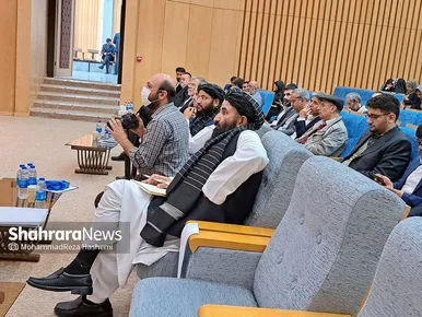 اولین همایش علمی افغانستان و چشم‌اندازهای آینده در دانشگاه فردوسی مشهد