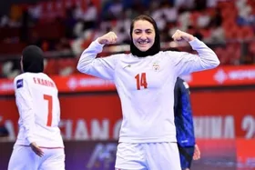 ملی&zwnj;پوش فوتسال بانوان: برای سرگرمی به جام جهانی نمی&zwnj;رویم