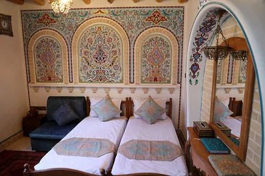 خانه های تاریخی مشهد