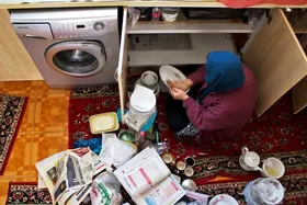 معرفی چند ترفند ساده و کاربردی برای سروسامان&zwnj;دادن به کارهای خانه&zwnj;تکانی
