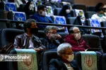 همایش قدردانی از هنرمندان دفاع مقدس برگزار شد