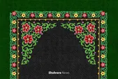 یادداشت کودک | سلام بر حسین(ع)