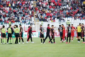 تراکتور و پرسپولیس همچنان درگیر حواشی| پس&zwnj;لرزه&zwnj;های تبریز