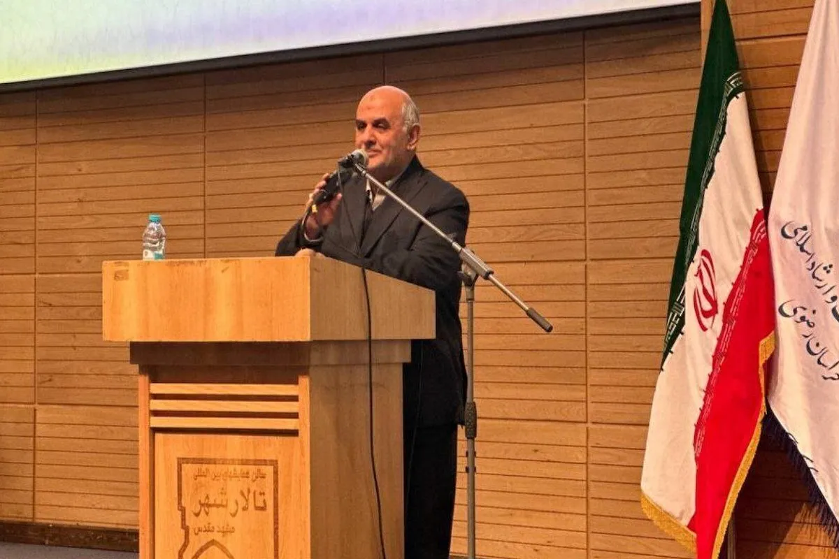 مدیرکل فرهنگ و ارشاد اسلامی خراسان رضوی: هفته فیلم و عکس مشهد، رویدادی جریان‌ساز است