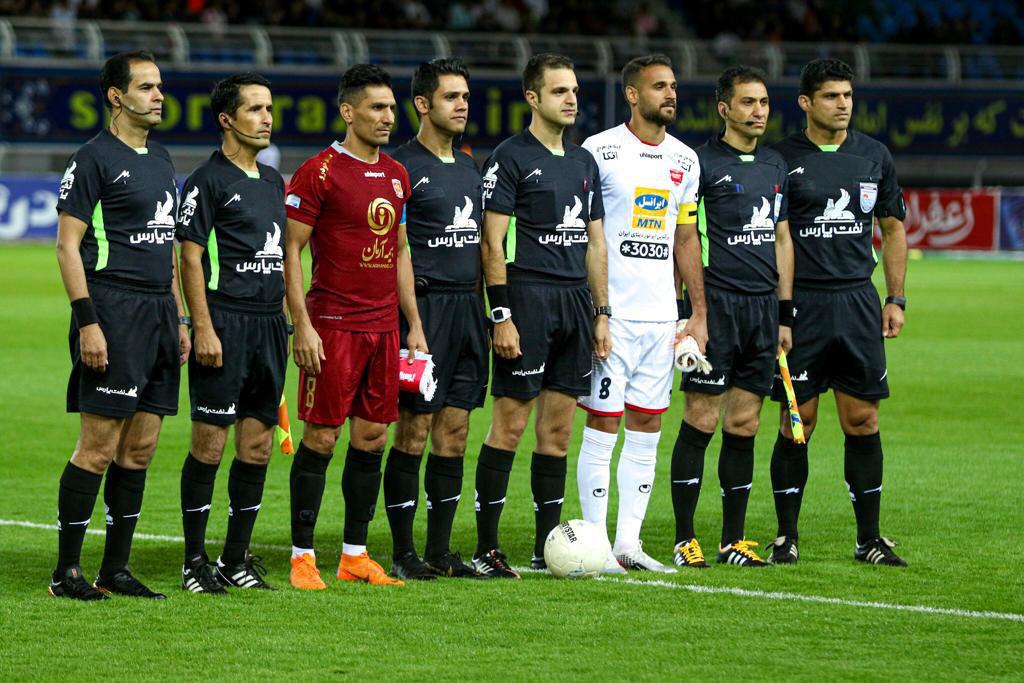 پیروزی شیرین شهرخودرو مقابل پرسپولیس+ فیلم گل