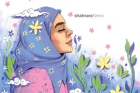 شعر کودک | نامه‌ی خدا